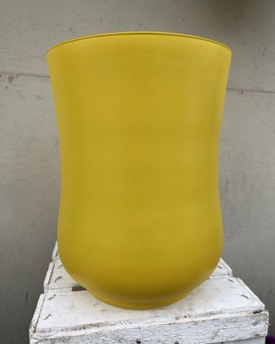 Vaso Giallo