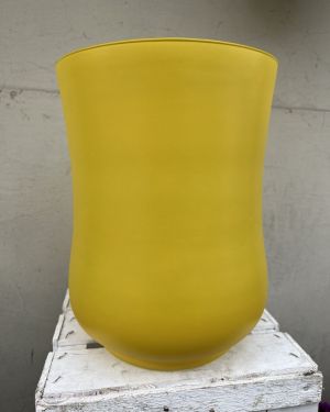 Vaso Giallo